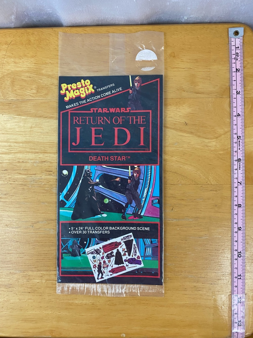 Presto Magix Star Wars Return of the Jedi Death Star